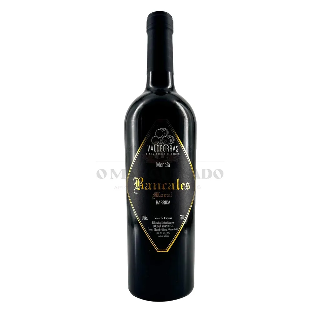 Bancales Moral de Roandi