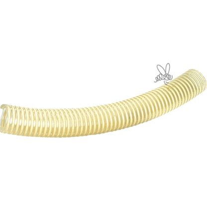 Manguera de plastico de 2 pulgadas
