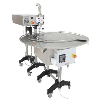 DANA api MATIC 3000 con mesa giratoria (opcional)