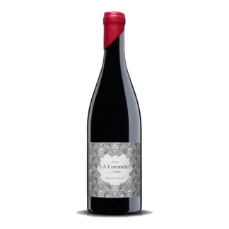 Garnacha Tintorera Finca A Coronela de Adega O Cepado