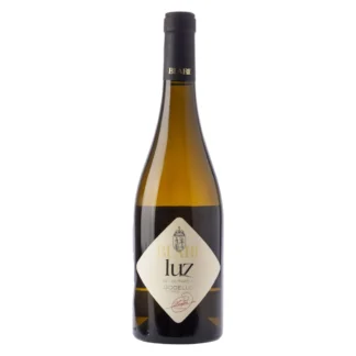 Luz de Outarelo Godello sobre lías ecológico