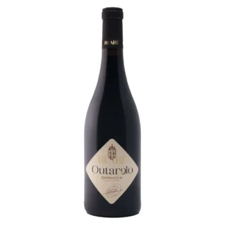Outarelo Garnacha Tintorera ecológico