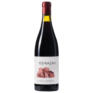 Botella Pedrazáis Mencía con crianza D.O. Valdeorras 75 cl